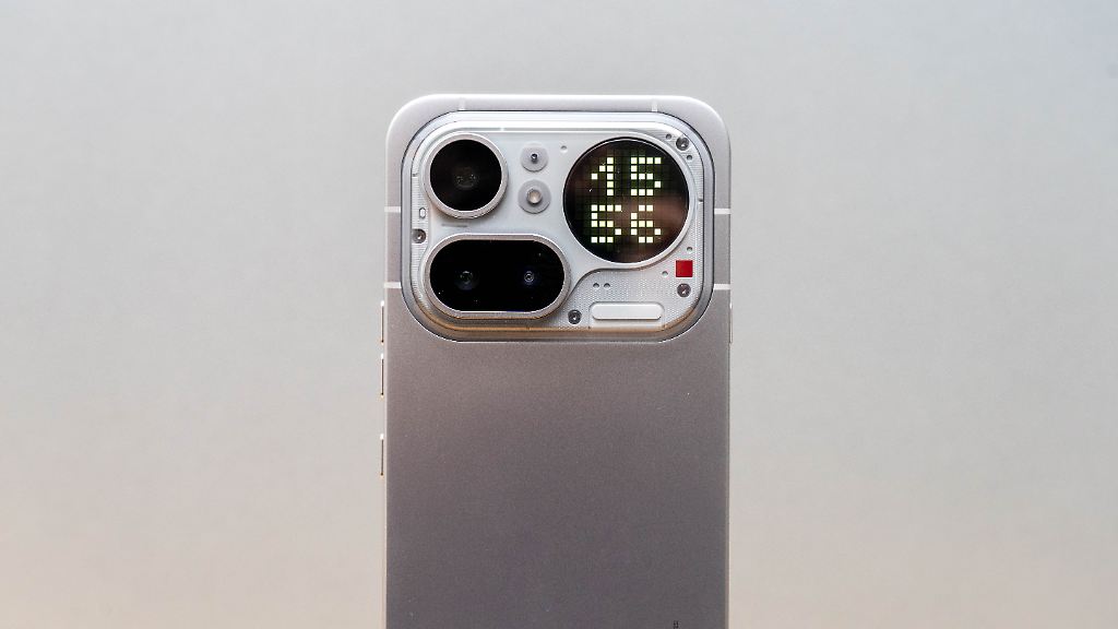 Nothing Phone (4a) Pro Test (1 von 3)